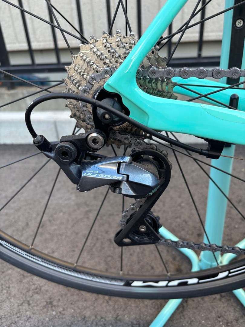 ビアンキ (BIANCHI)OLTRE XR3(美品)