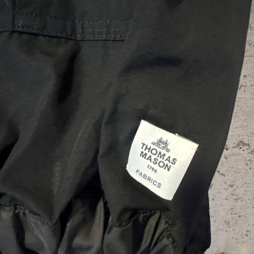 サカイ　Thomas Mason s Cotton Poplin Shirt