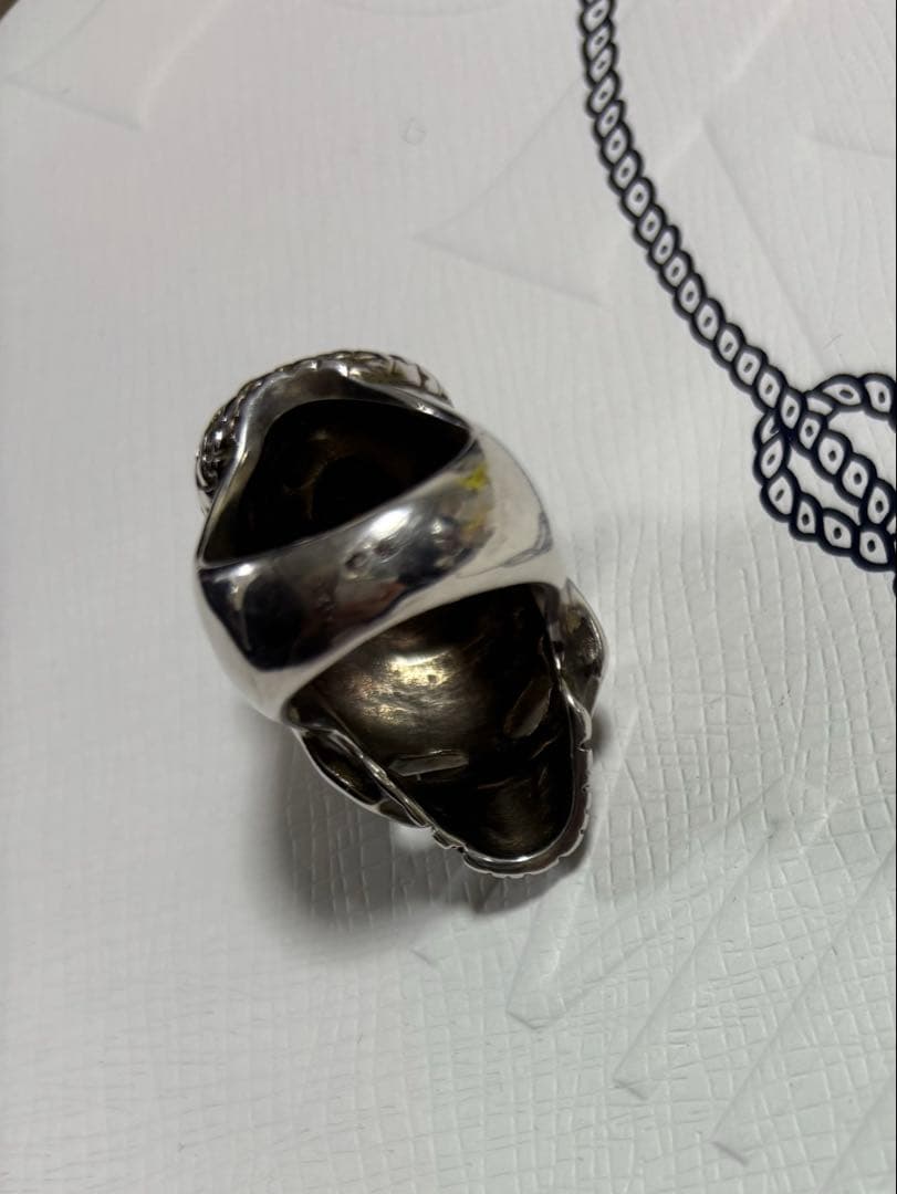 ねるのおうち　vivienne westwood ヴァニティ　リング