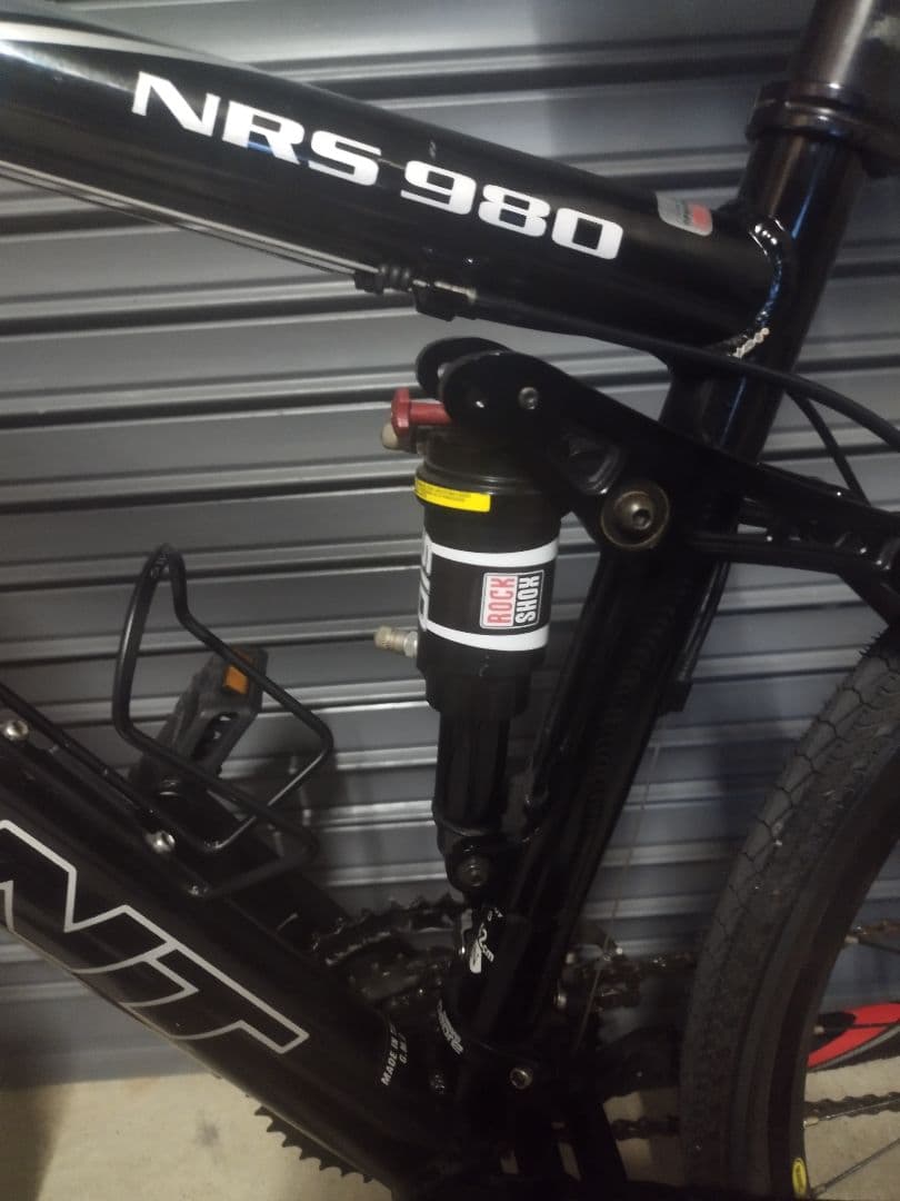 最終限定値下げ　ジャイアント　XTC NRS980