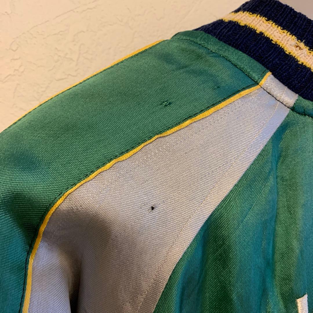 50s スカジャン スーベニアジャケット オリジナル