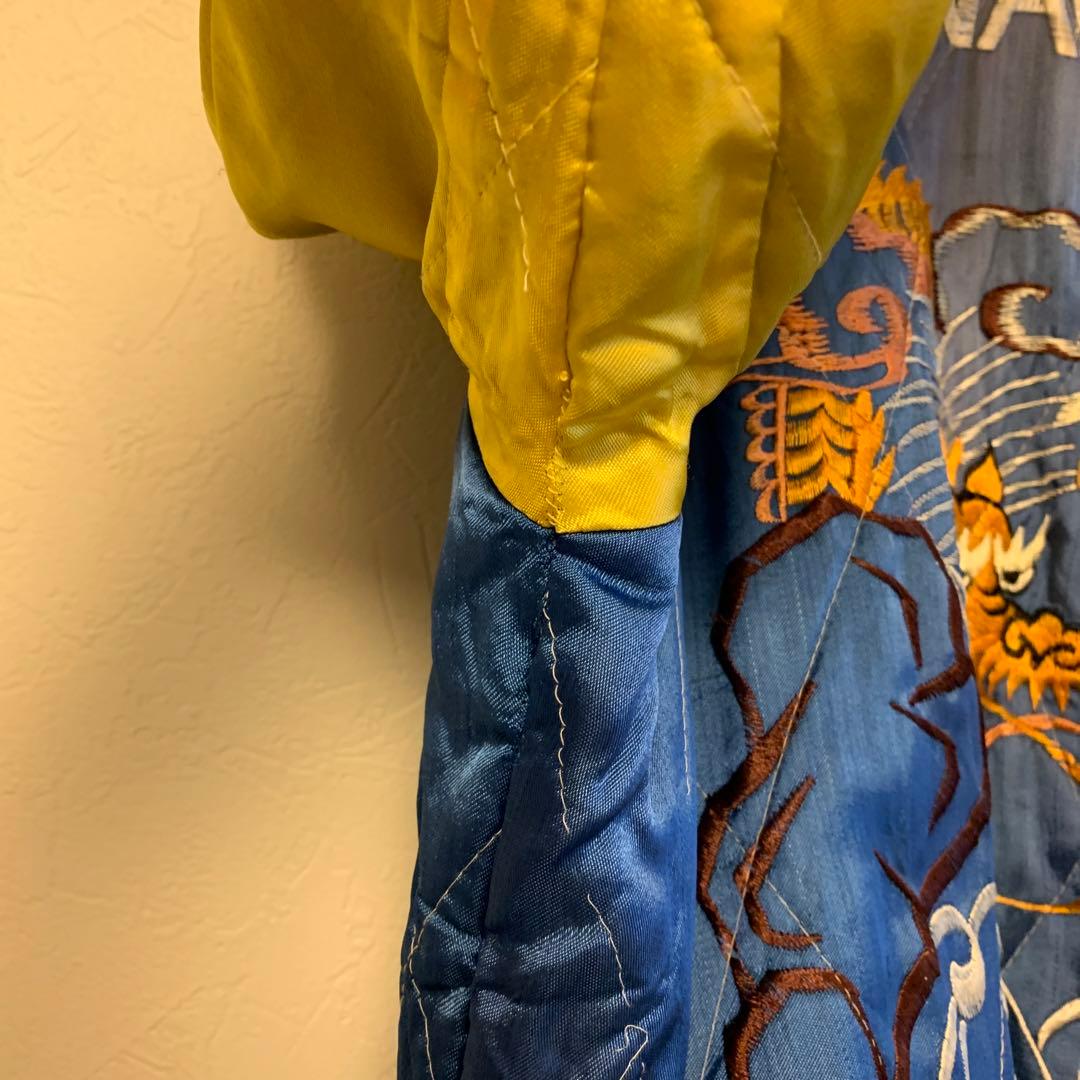 50s スカジャン スーベニアジャケット オリジナル