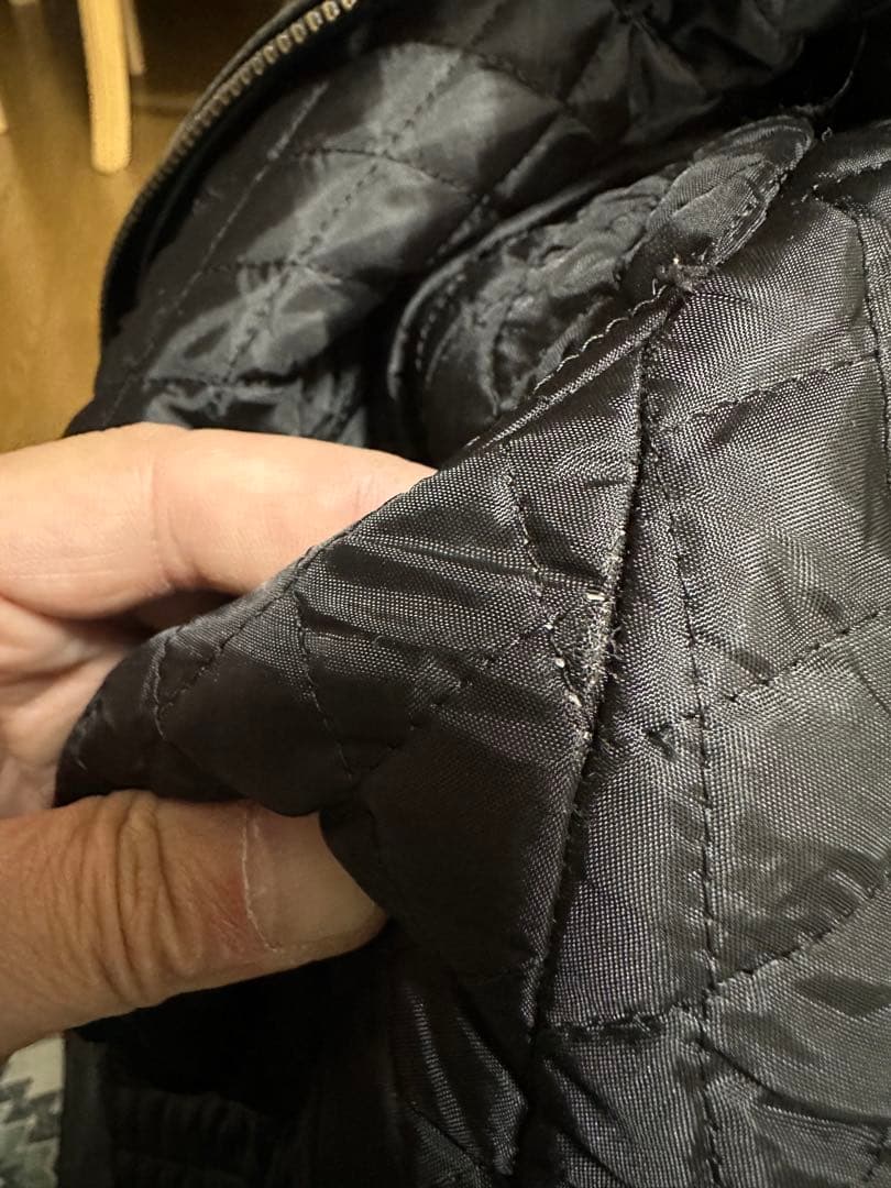 再出品‼️希少 cootie クーティー レザーJKT L kj氏着用