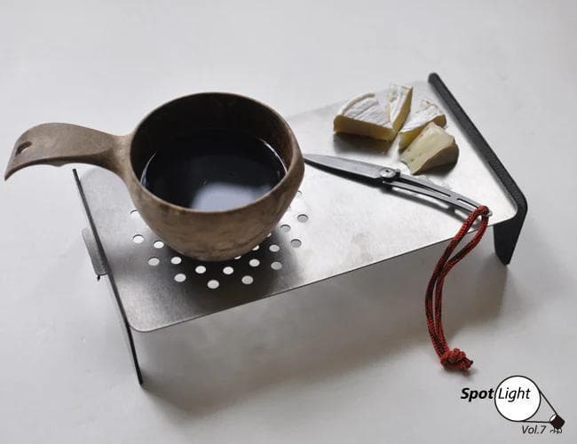 SOLA TITANIUMGEAR Super Table ソラチタニウムギア