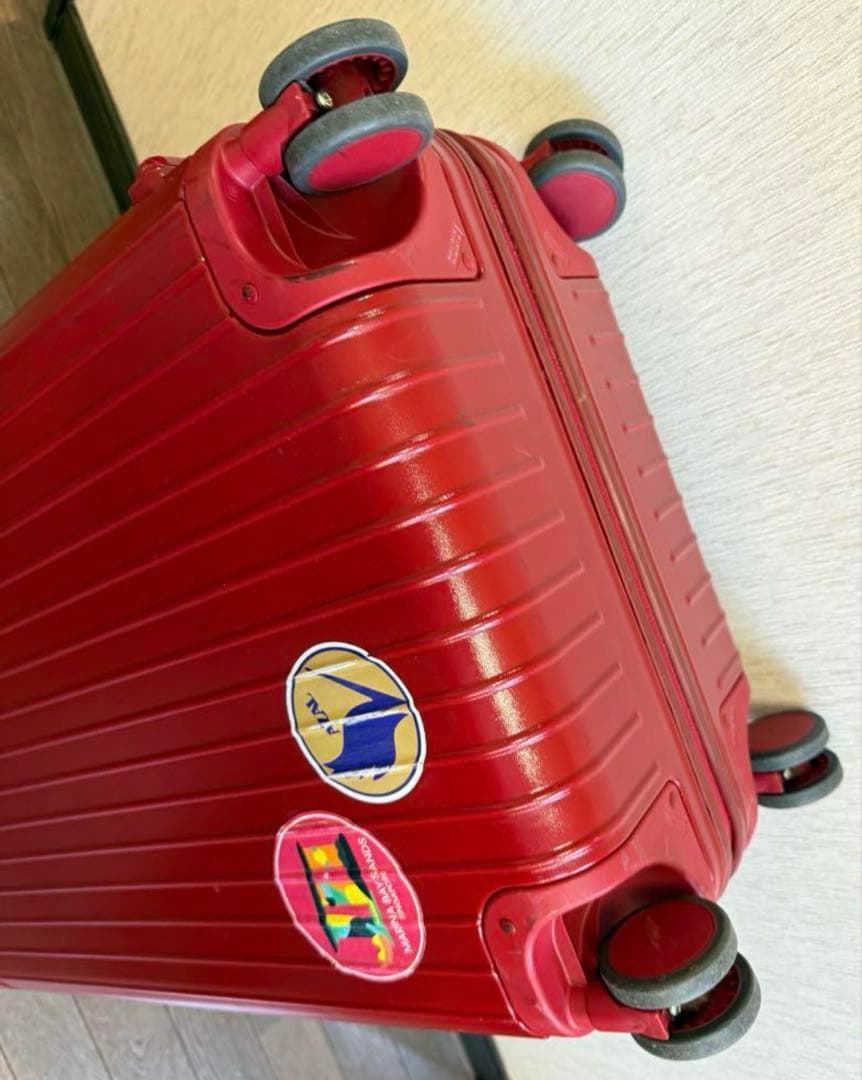 J*a様 RIMOWA サルサ 4輪 （正規品）