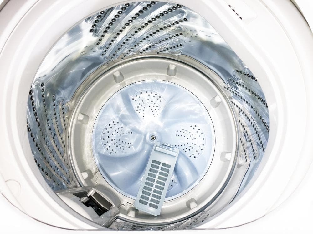 ★極上超美品 中古★Hisense☆5.5kg 洗濯機【HW-T55C】G1SP