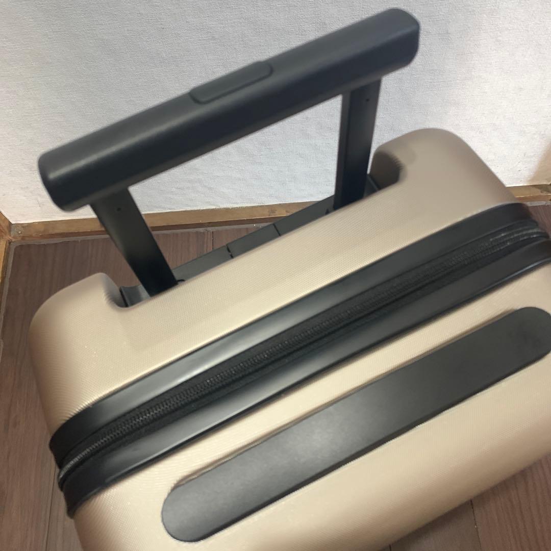 無印良品　ハードキャリーケース　20L