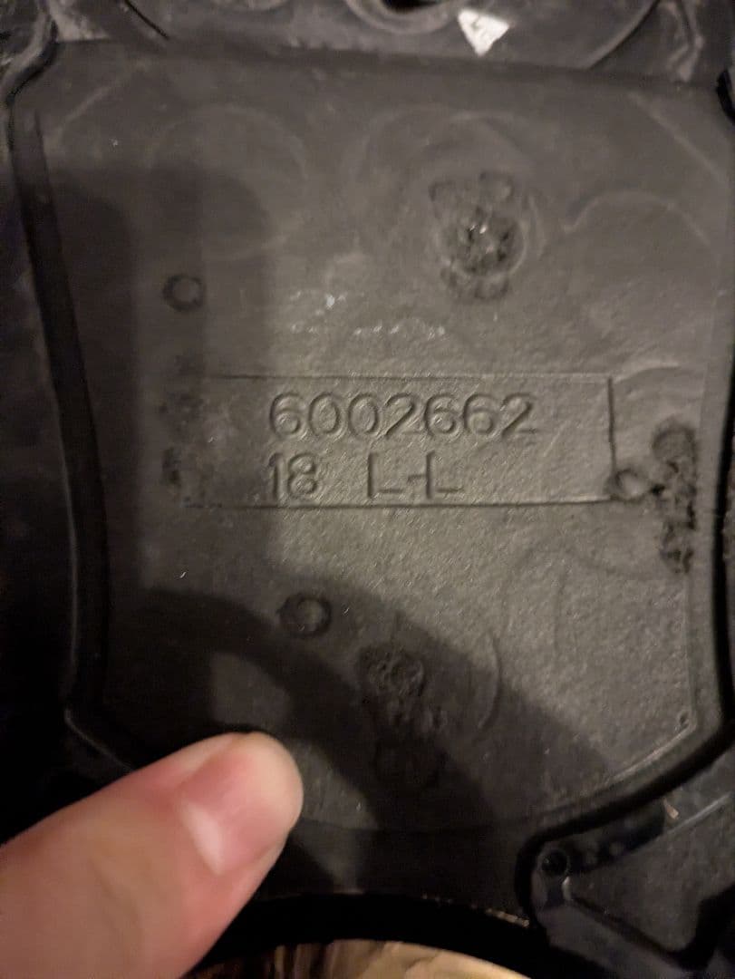 FLUX XF ブラック ビンディング MLサイズ 22-23モデル