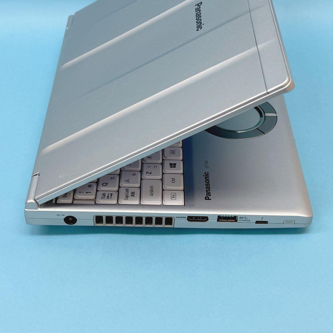 935 良品 レッツノートCF-SV8 i5 第8世代 8GB office