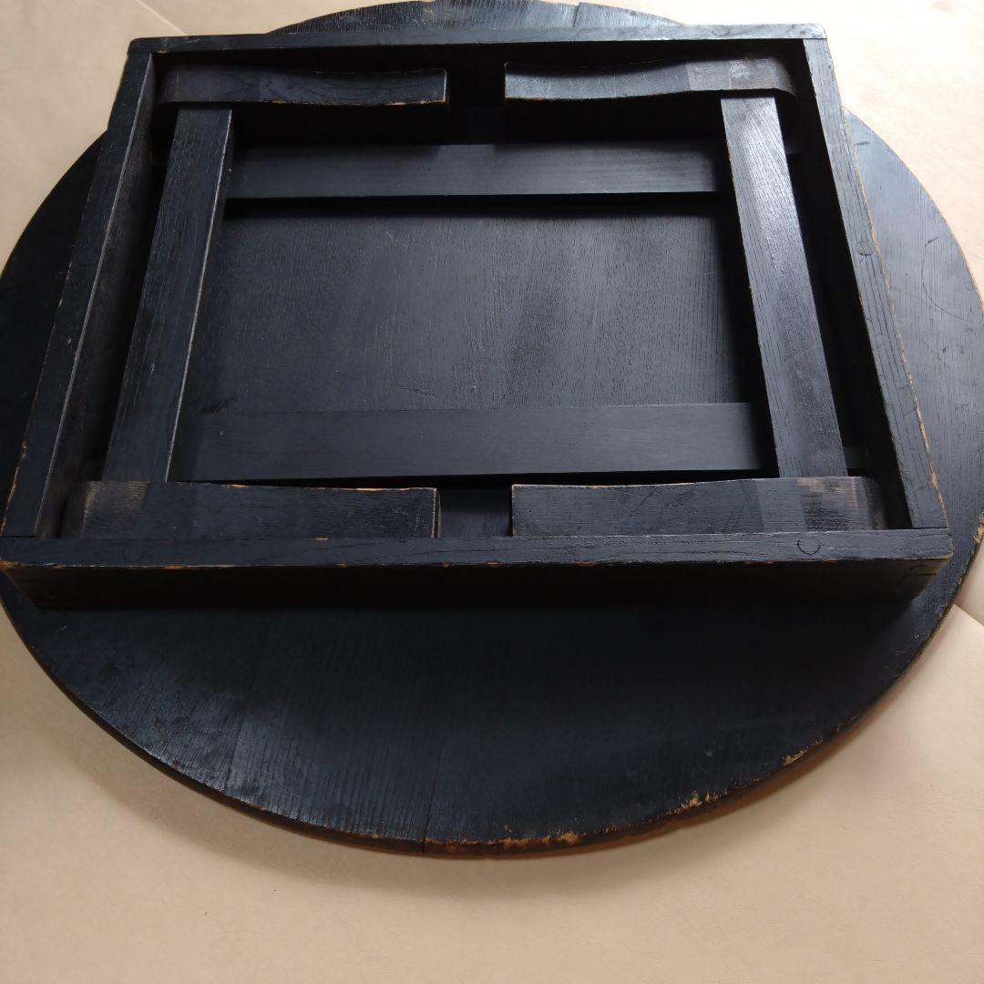 昭和レトロ ちゃぶ台 円卓 テーブル アンティーク