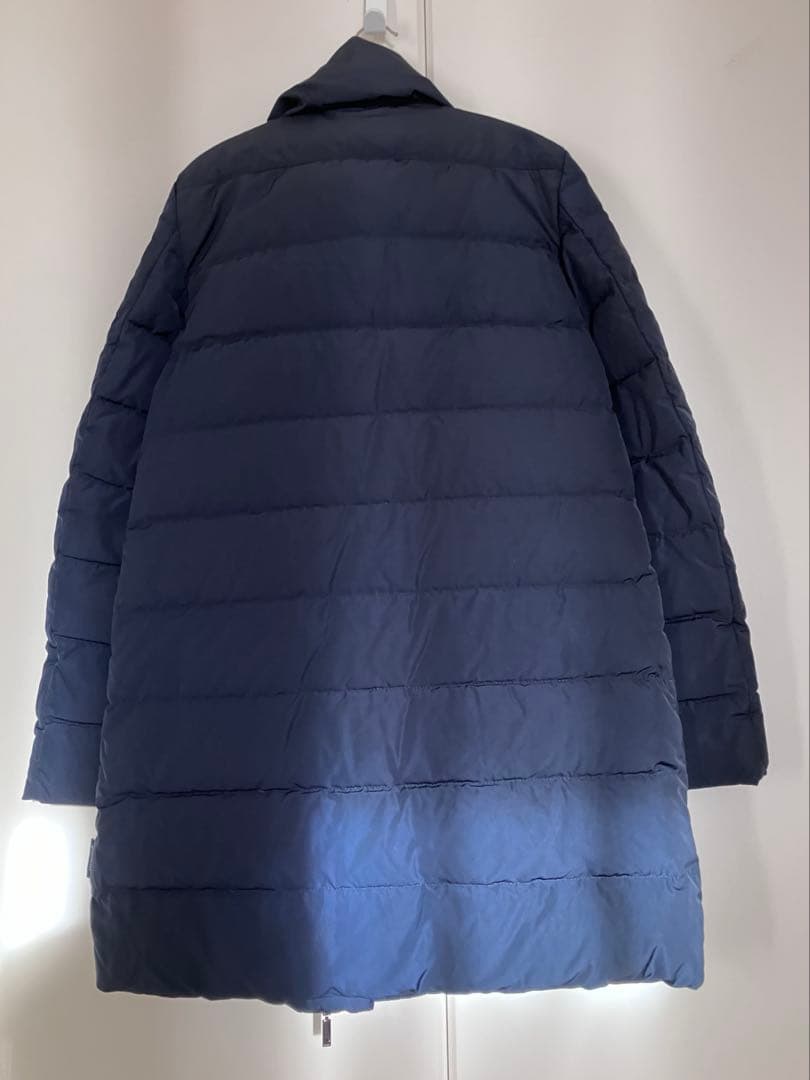 MONCLER モンクレール ダウンジャケット ジェルボワーズ ネイビー 0