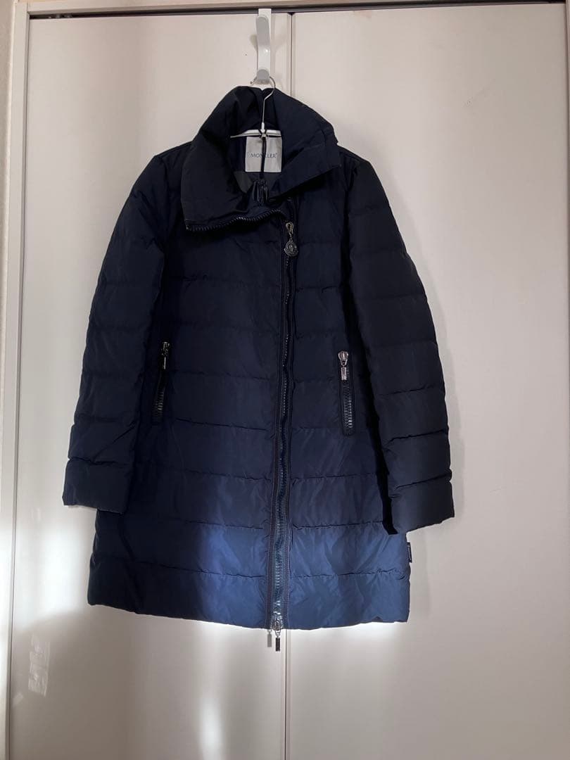 MONCLER モンクレール ダウンジャケット ジェルボワーズ ネイビー 0