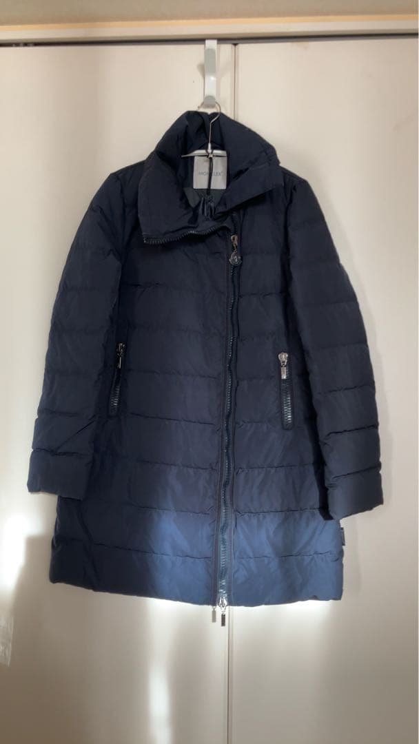 MONCLER モンクレール ダウンジャケット ジェルボワーズ ネイビー 0