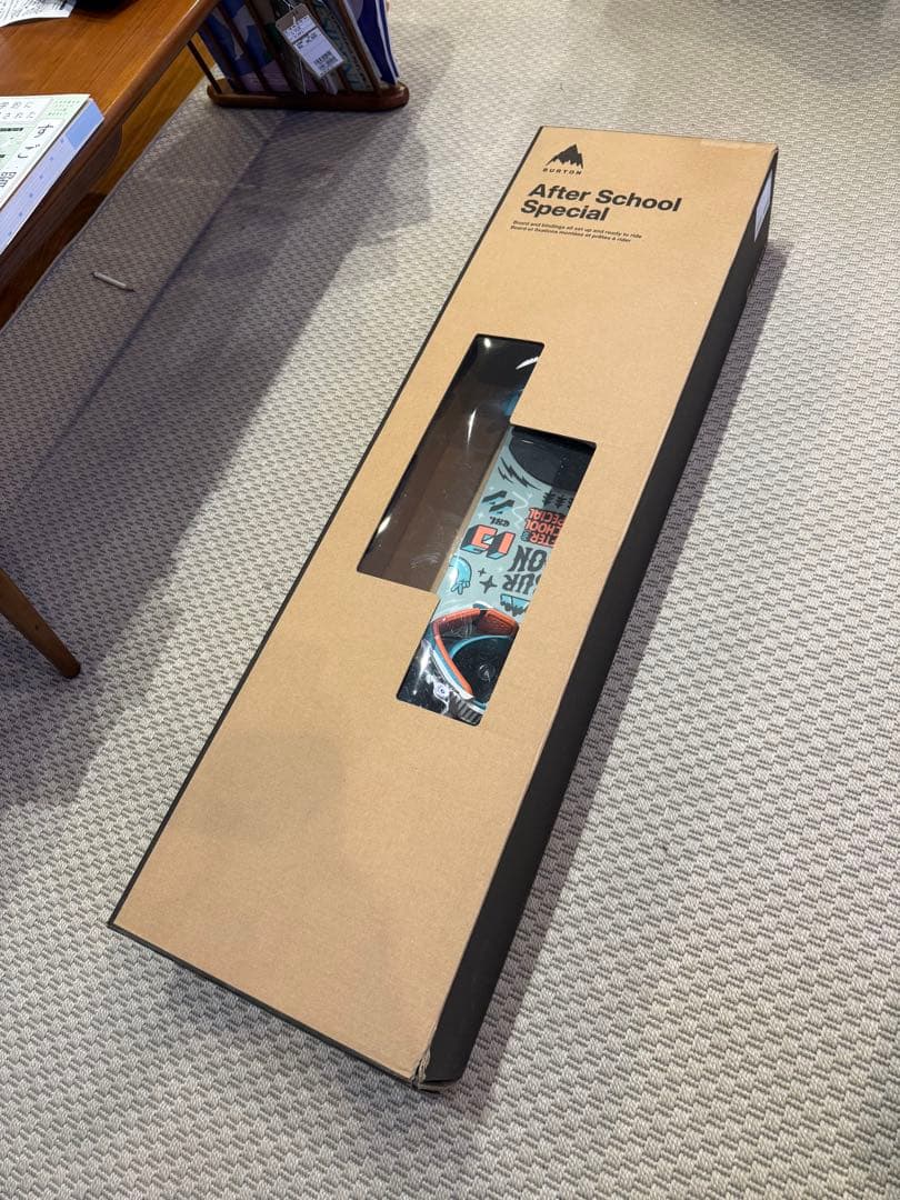 Burton After School Special スノーボード