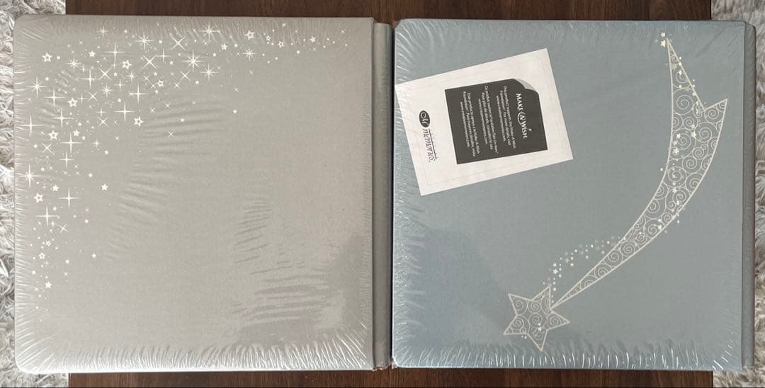 クリエイティブメモリーズ　12インチカバー　2冊セット