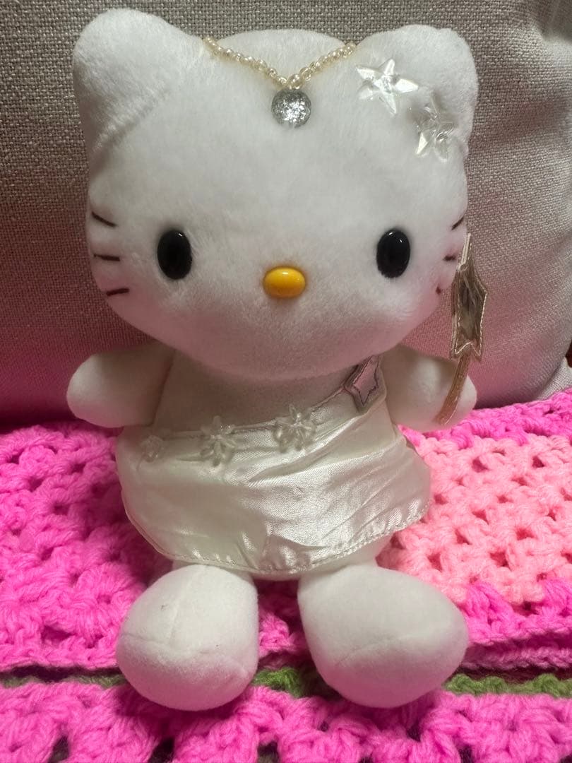 【激レア】ハローキティ 星座ドール　「牡羊座」