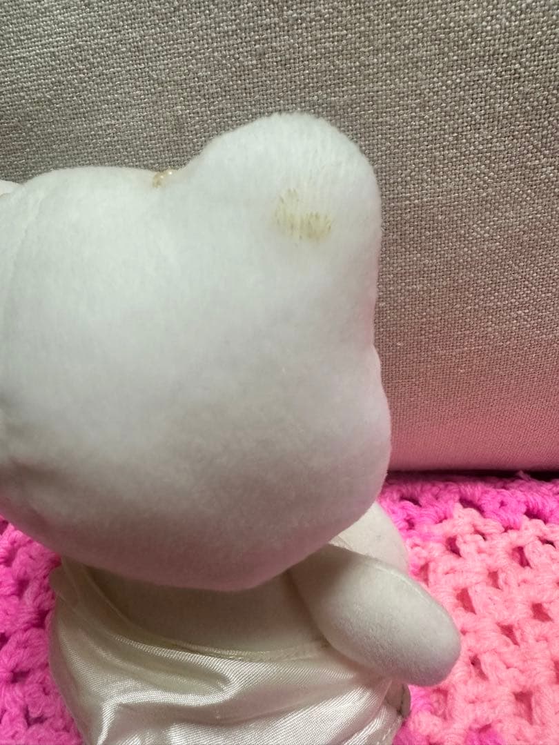 【激レア】ハローキティ 星座ドール　「牡羊座」