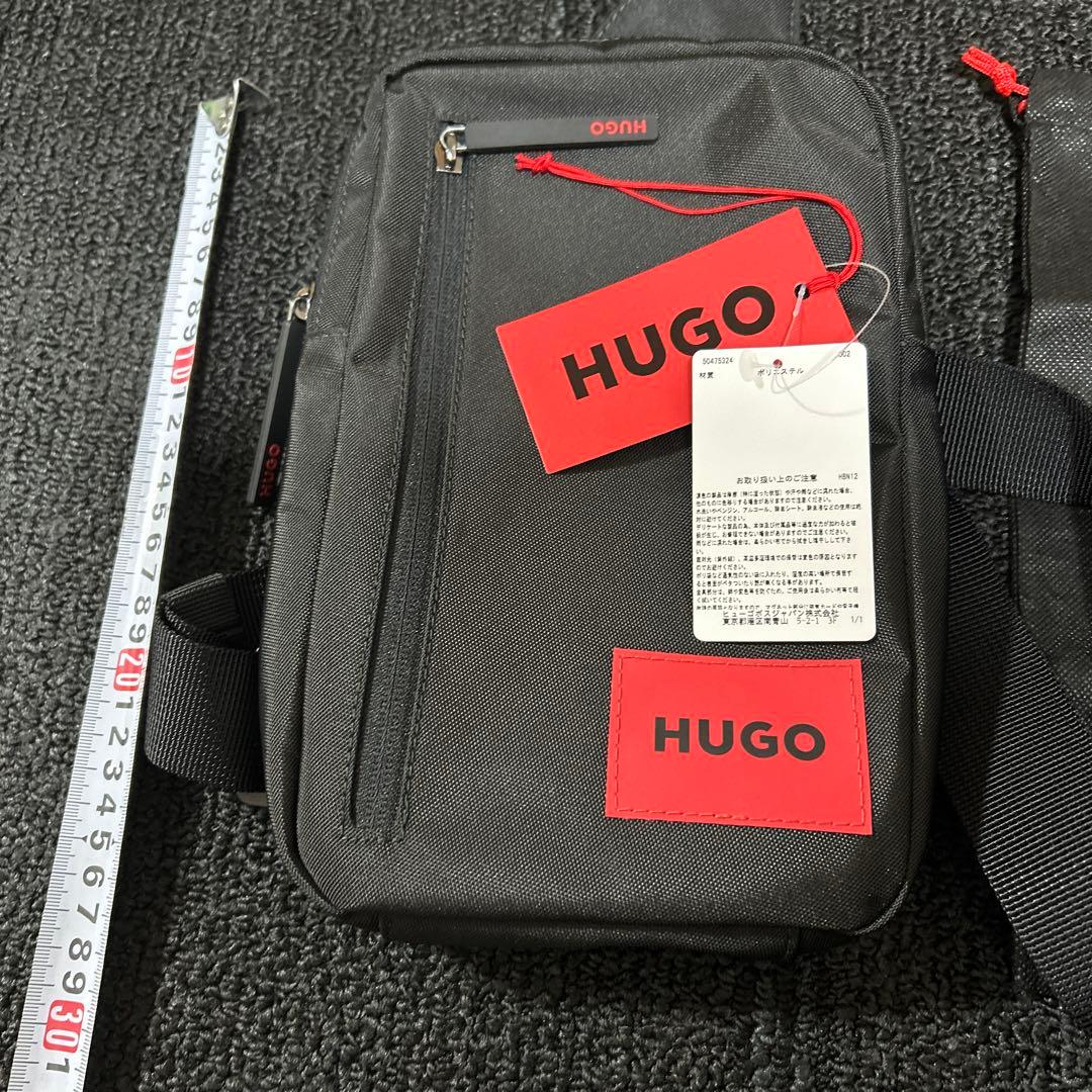 ヒューゴボス HUGO BOSS ボディバッグ