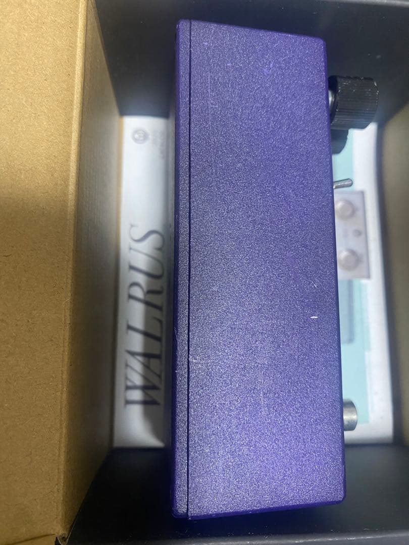 WALRUS AUDIO JULIA ギターコーラスエフェクター