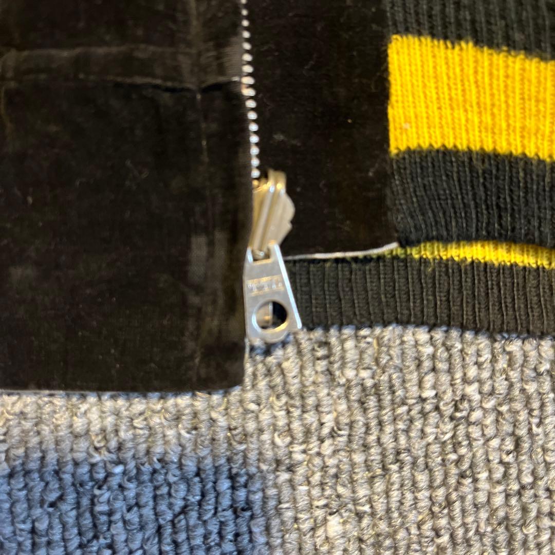 必ず購入前コメント下さい！シーズン前大幅値下！50's ビンテージレア金刺繍別珍