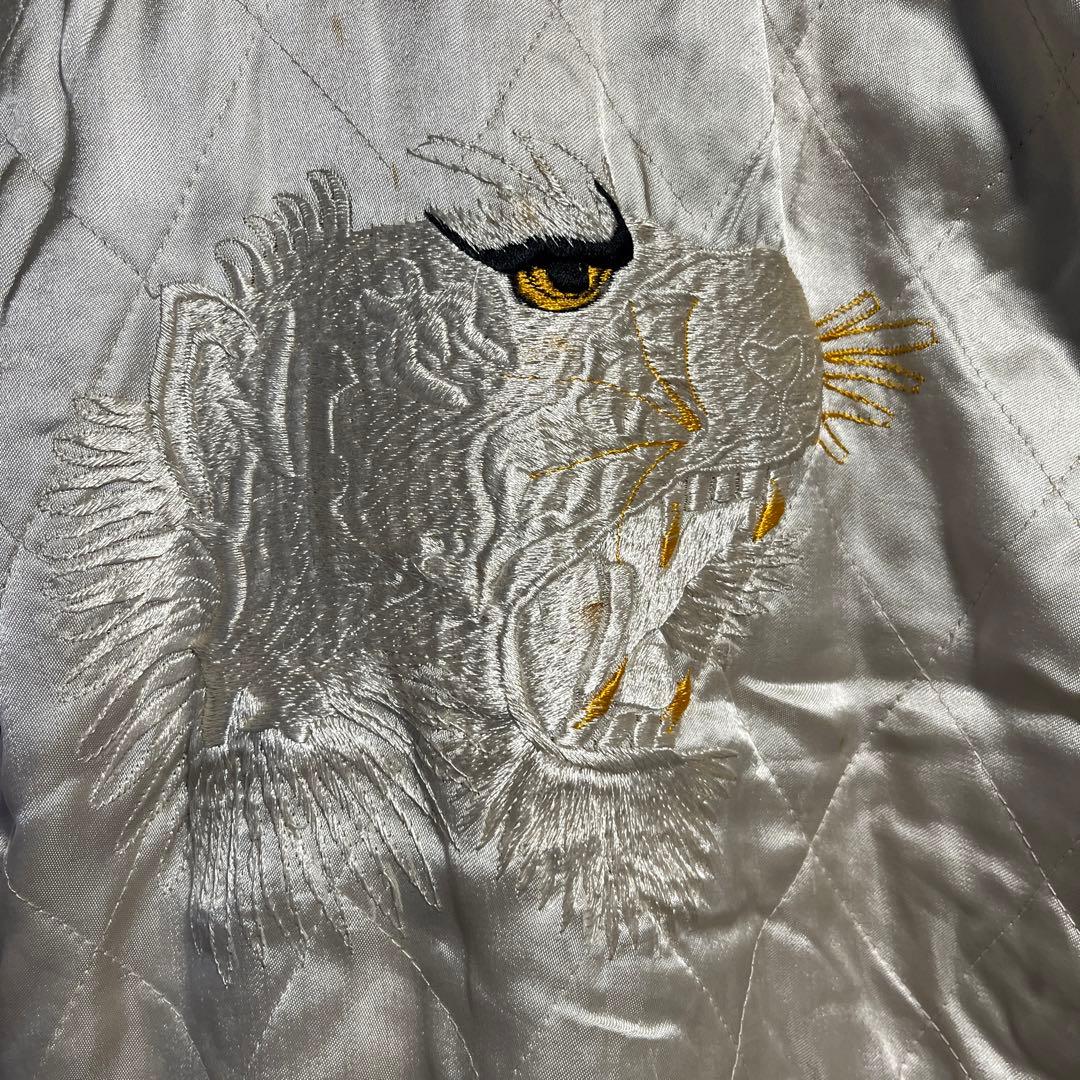 必ず購入前コメント下さい！シーズン前大幅値下！50's ビンテージレア金刺繍別珍