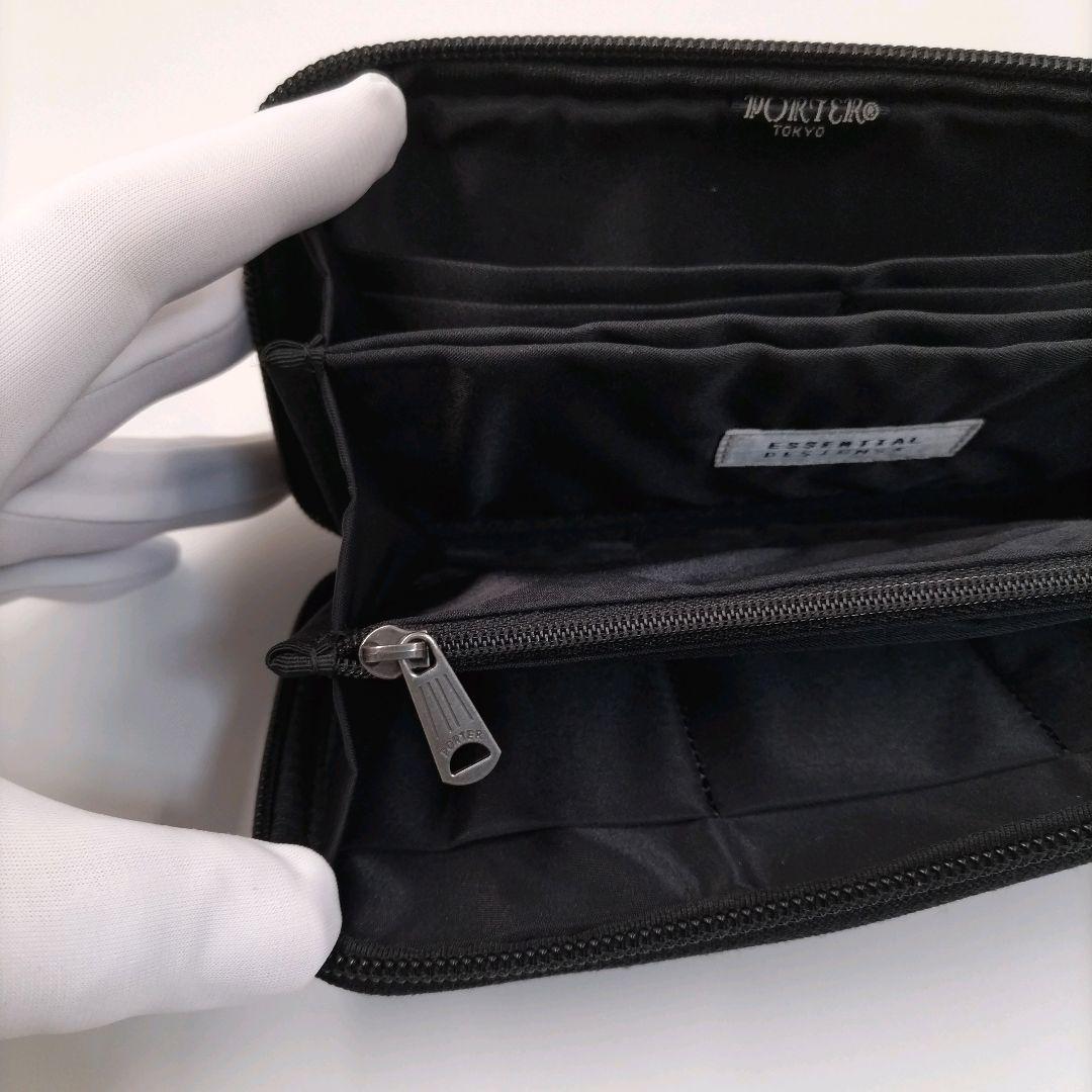 ポーター　PORTER 財布　ペイズリー　ウォレット　長財布　最高デザイン