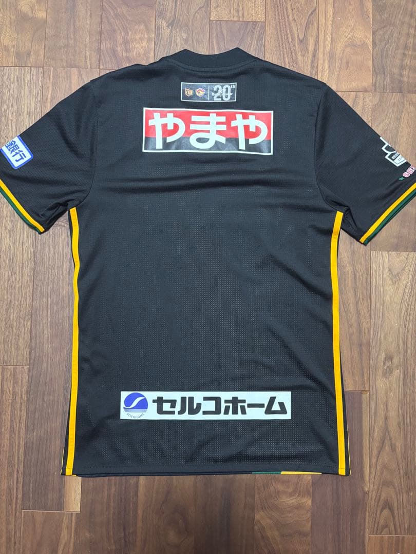 ベガルタ仙台　20周年記念ユニフォーム　XO