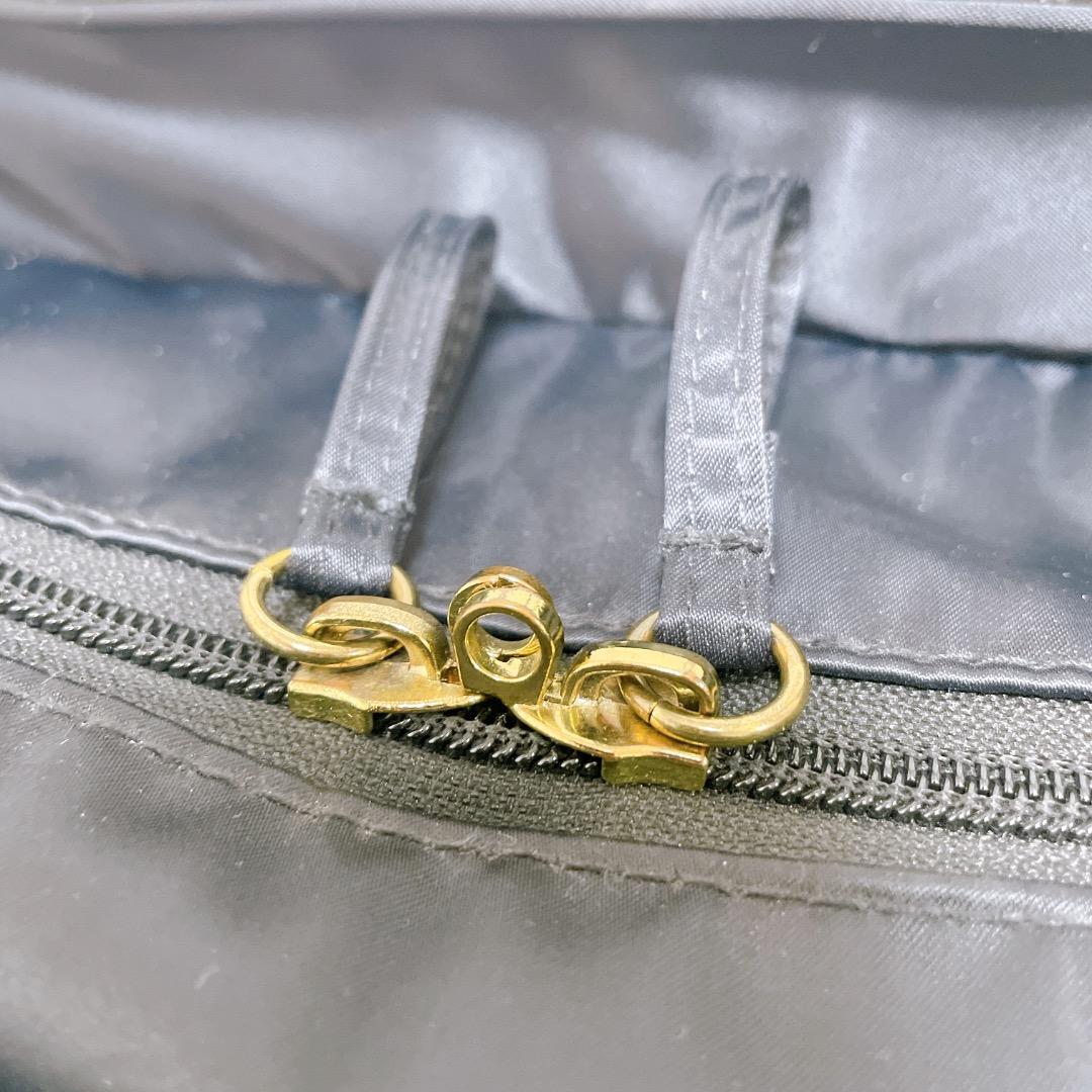 SWANY スワニー キャリーバッグ 近沢レース コラボ ブラック 黒