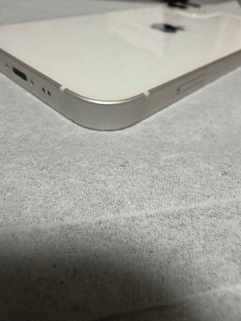 Apple iPhone 12miniホワイト 128GB 本体