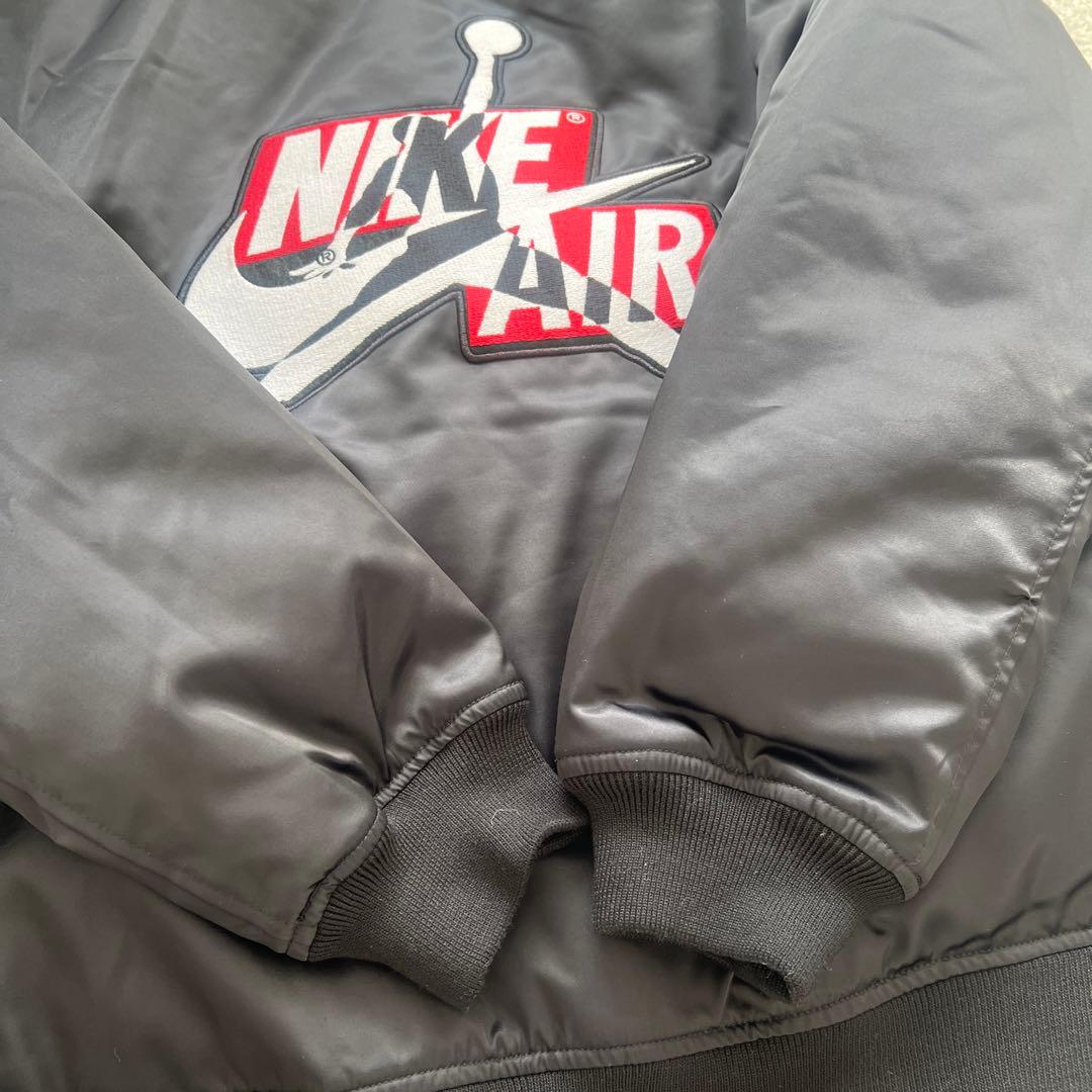 専用　完売品 NIKE AIR JORDAN フライトジャケット スタジャン