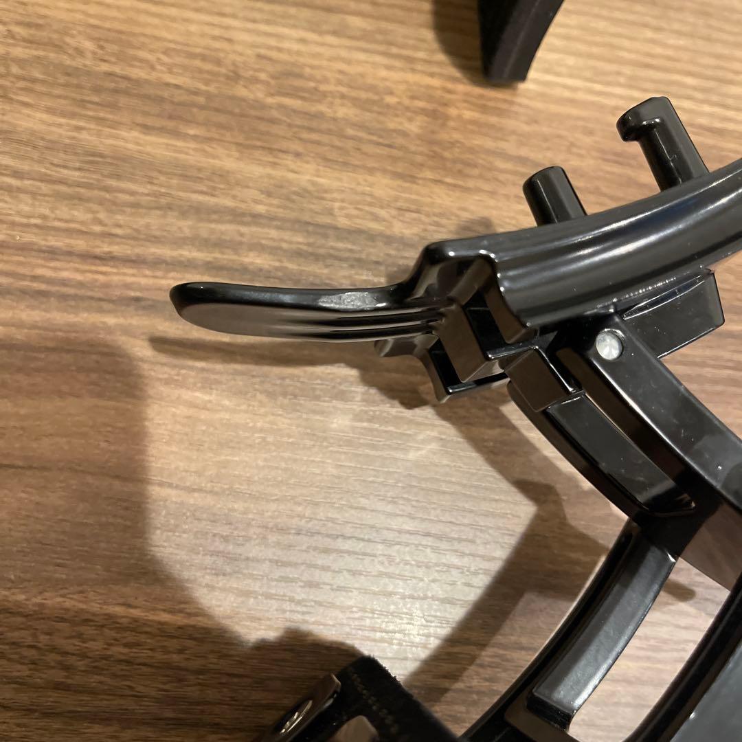 SBD Forge フォージ　パワーリフティングベルト13mmグレー　Lサイズ