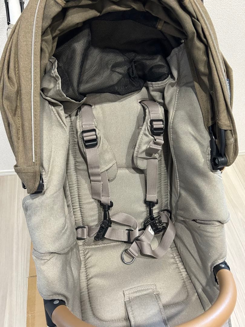 美品　エアバギー AIR BUGGY