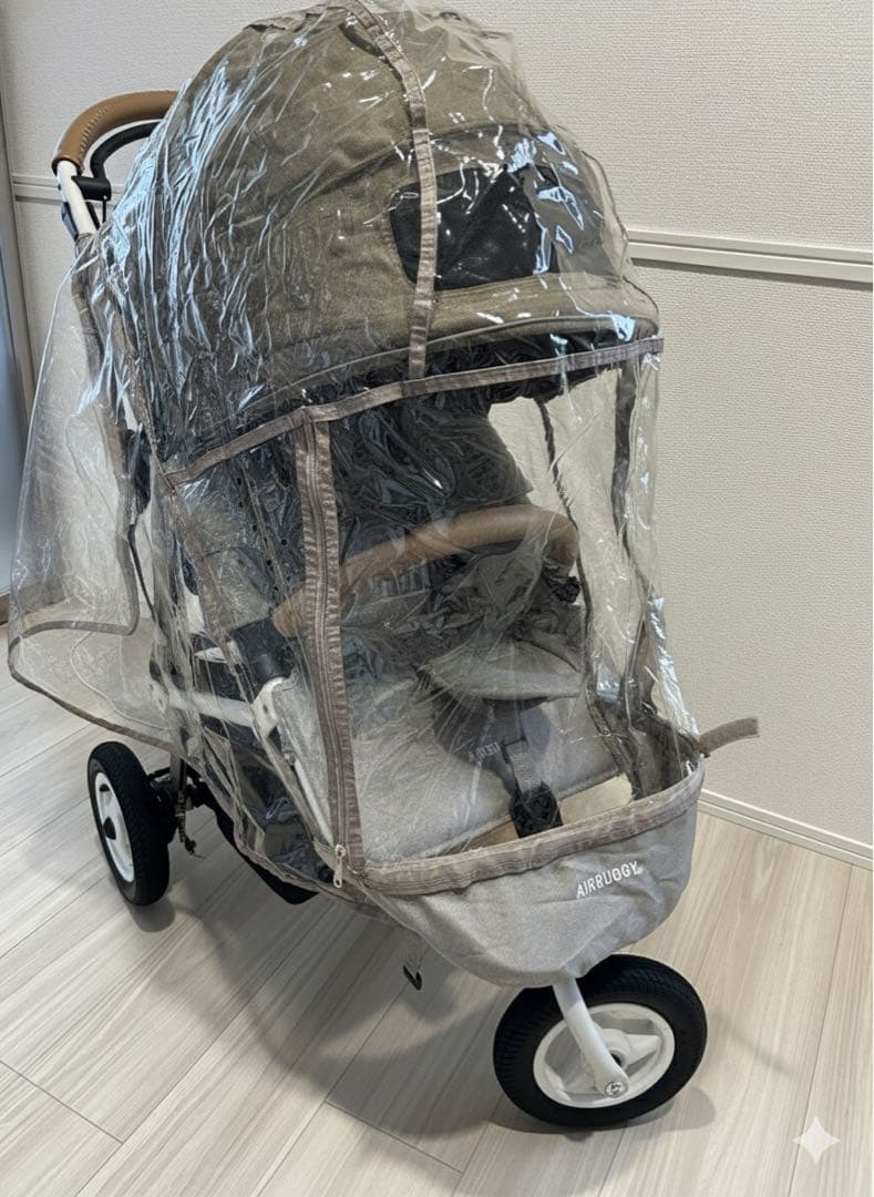 美品　エアバギー AIR BUGGY