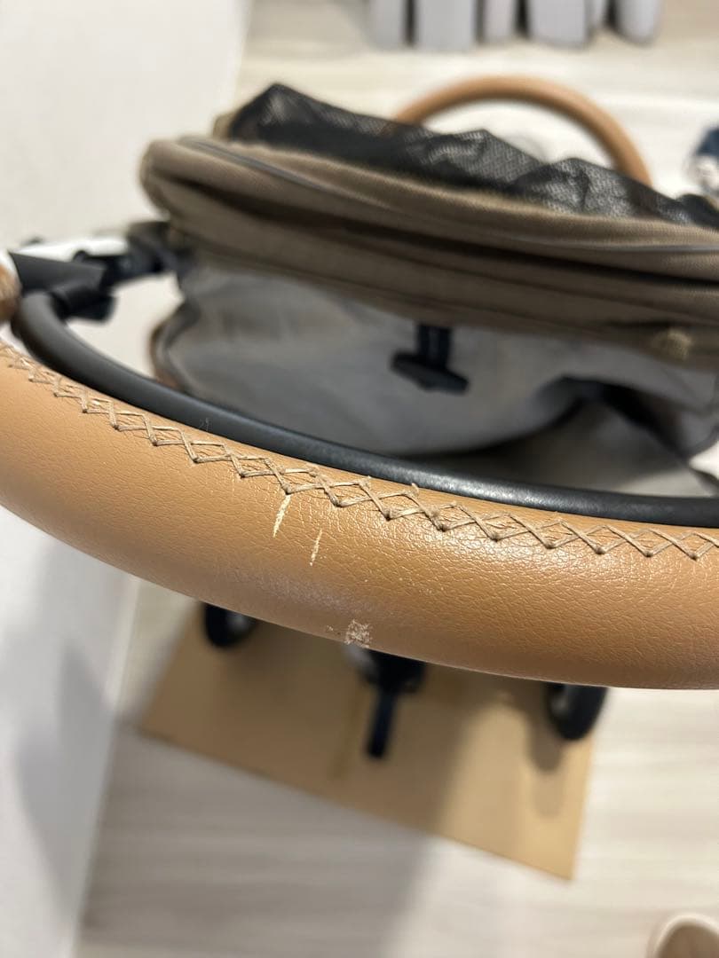 美品　エアバギー AIR BUGGY