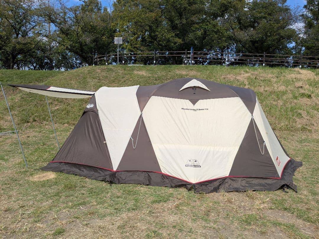 コールマン　ウェザーマスター 4Sドーム/270