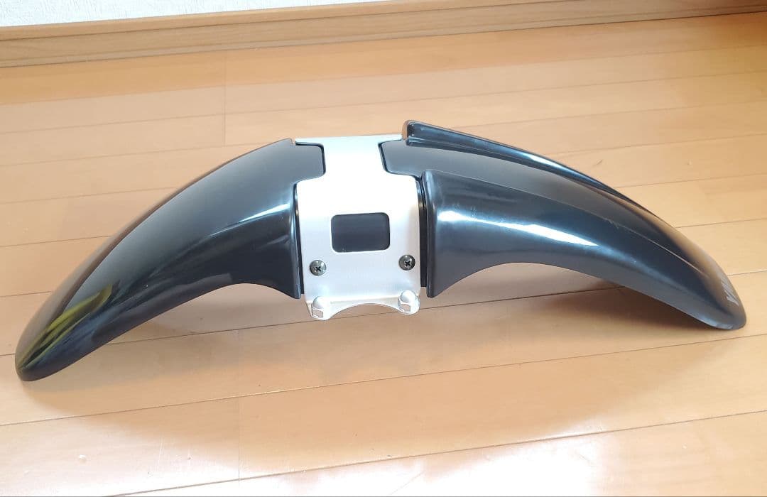 希少♪TW200 純正戻し 外装セット(美品)♪