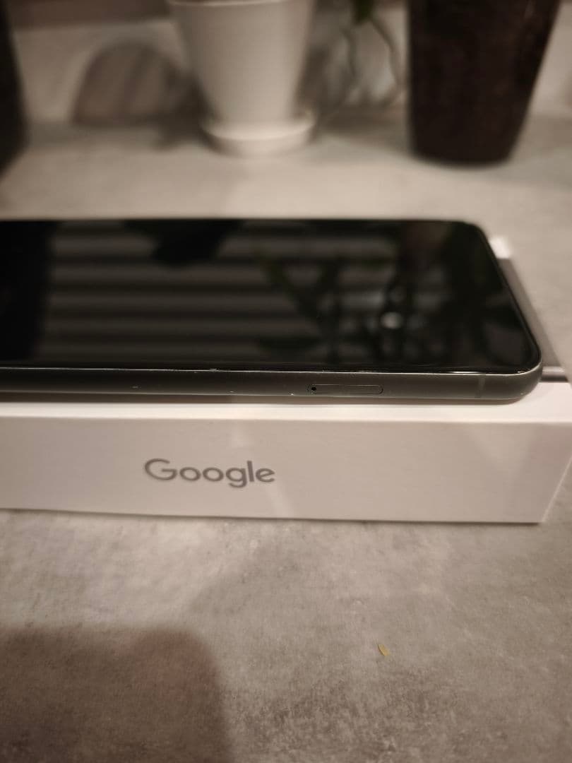 GOOGLE PIXEL8 本体 128GB HAZEL