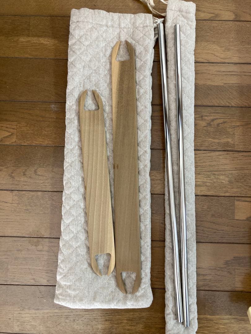 clover クロバー咲き織り機40cm 20羽　30羽　DVD 専用バッグ付き