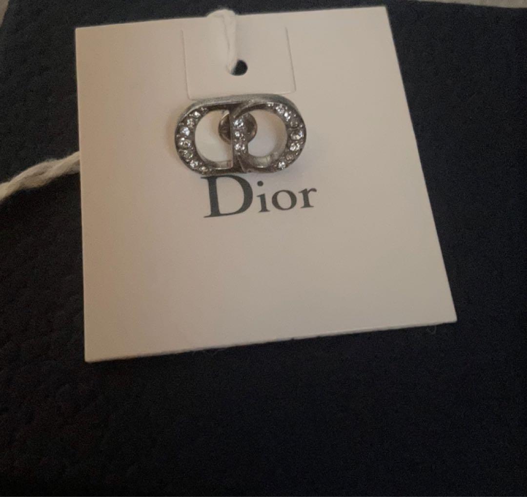 DIOR メンズ　片耳