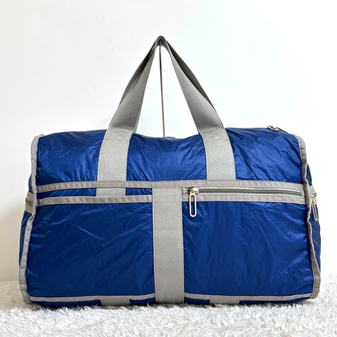 【美品】 レスポートサック エッセンシャル ウィークエンダー ボストンバッグ