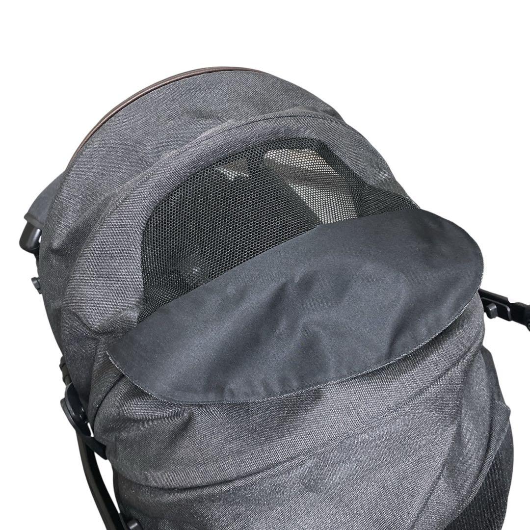 Aprica ベビーカー ラクーナ クッション フリー プラス 人気モデル