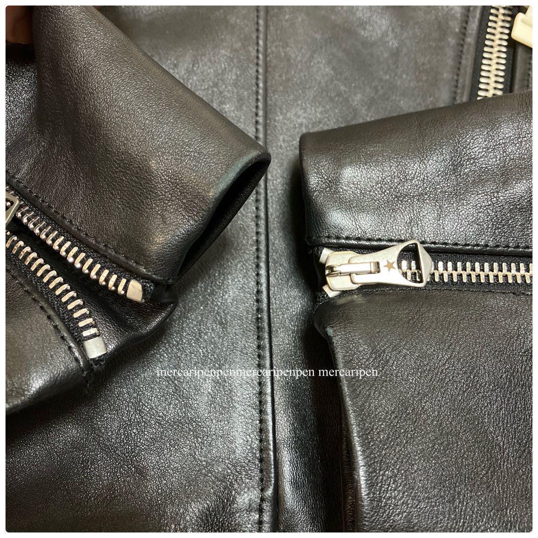 ゴールデングース　ライダース　ジャケット nala sayakaさん着用