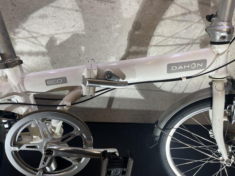 DAHON eco C7 20インチ 折り畳み 7s ダホン