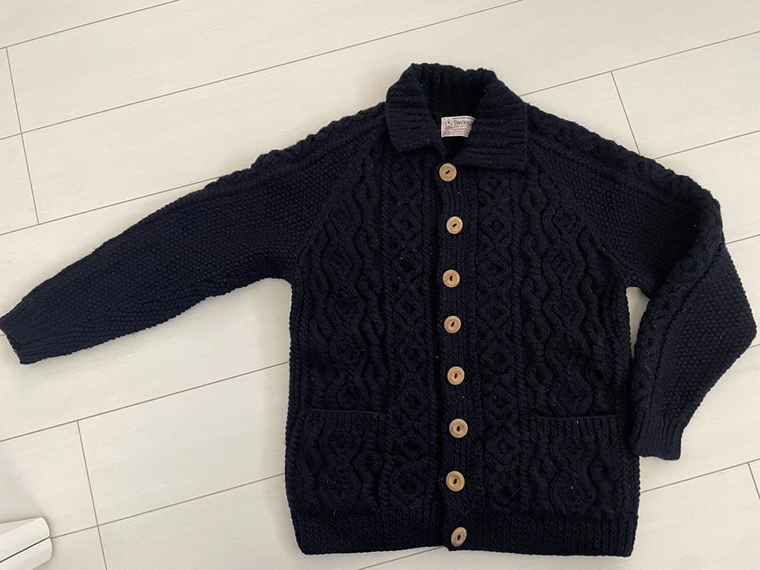 みっくん　インバーアラン　3A ネイビー