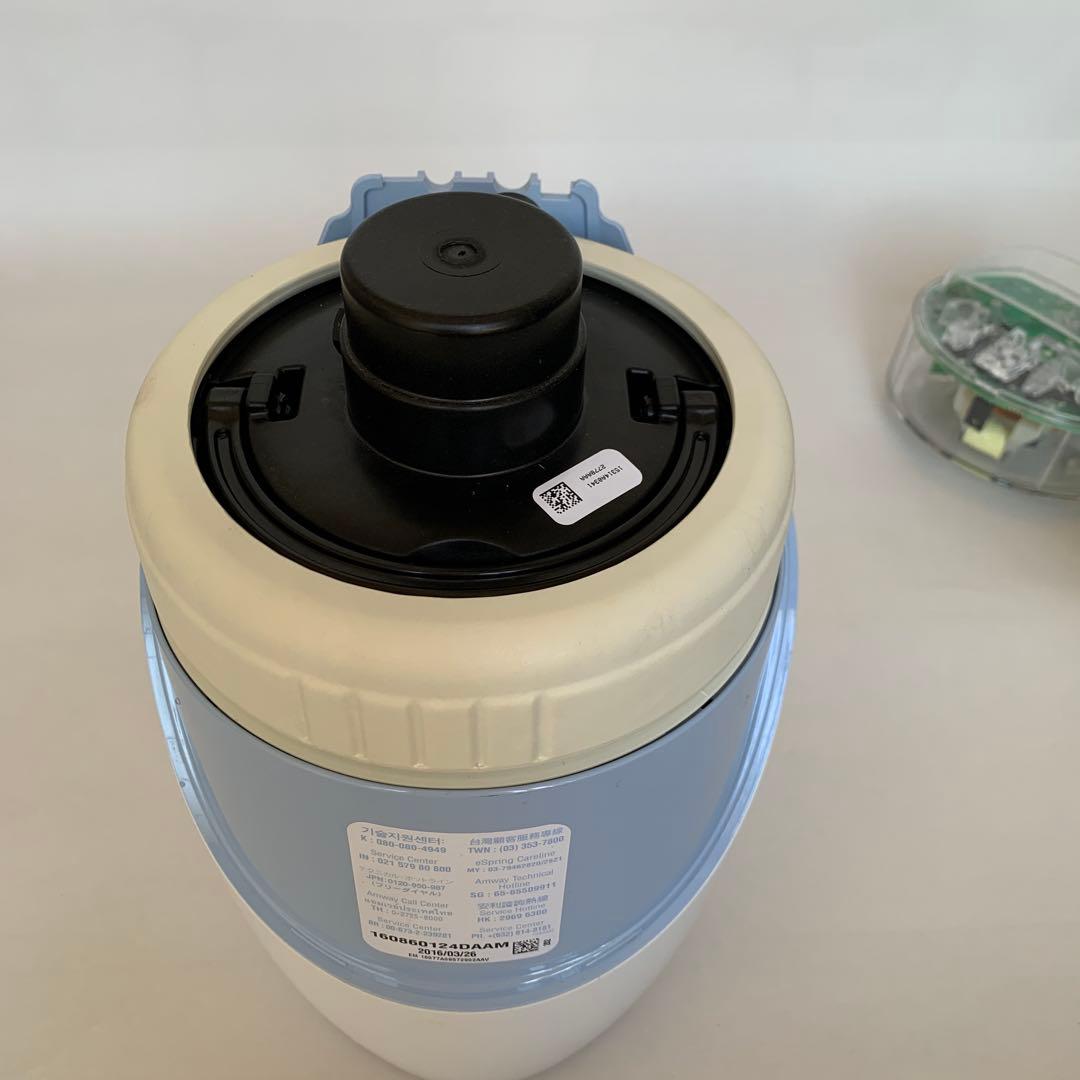 eSpring 浄水器 ホワイト