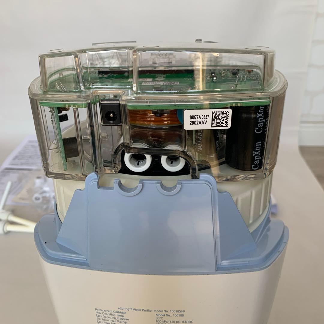 eSpring 浄水器 ホワイト