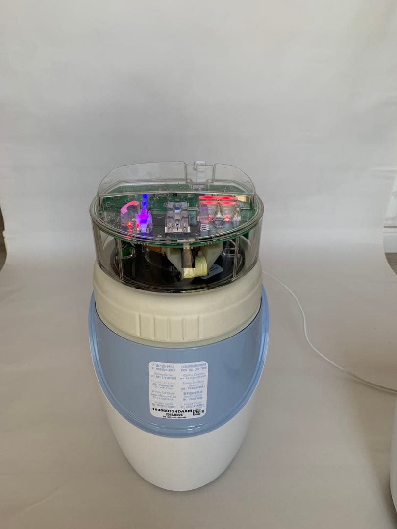 eSpring 浄水器 ホワイト