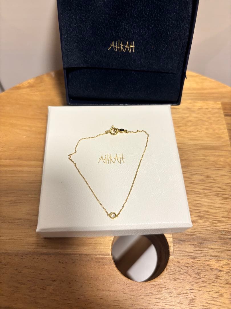 アーカー ジェーンブレスレット AHKAH
