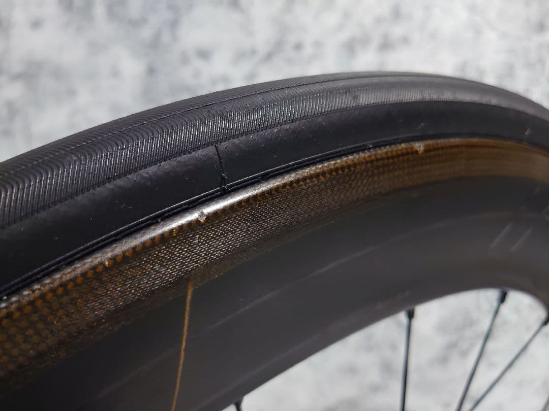 ★Roval rapide clx64 リムブレーキシマノ11sフリー タイヤ付