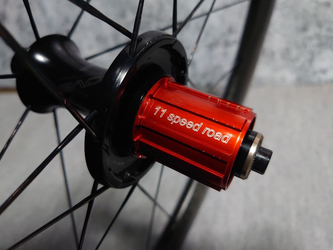 ★Roval rapide clx64 リムブレーキシマノ11sフリー タイヤ付